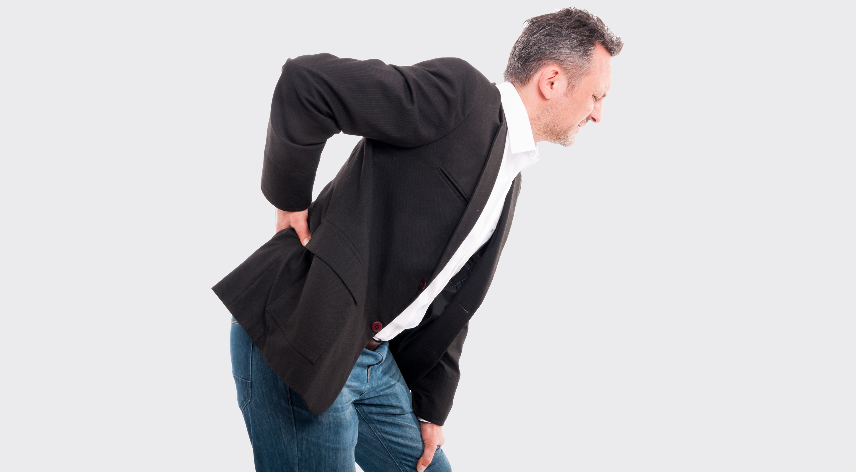 Largo back pain controlled with chiropractic care 
